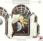 New GEORGE SZELL-MOZART: SYMPHONIES NO. 28. 33. 35. 39. 40 & 41-JAPAN 2 CD