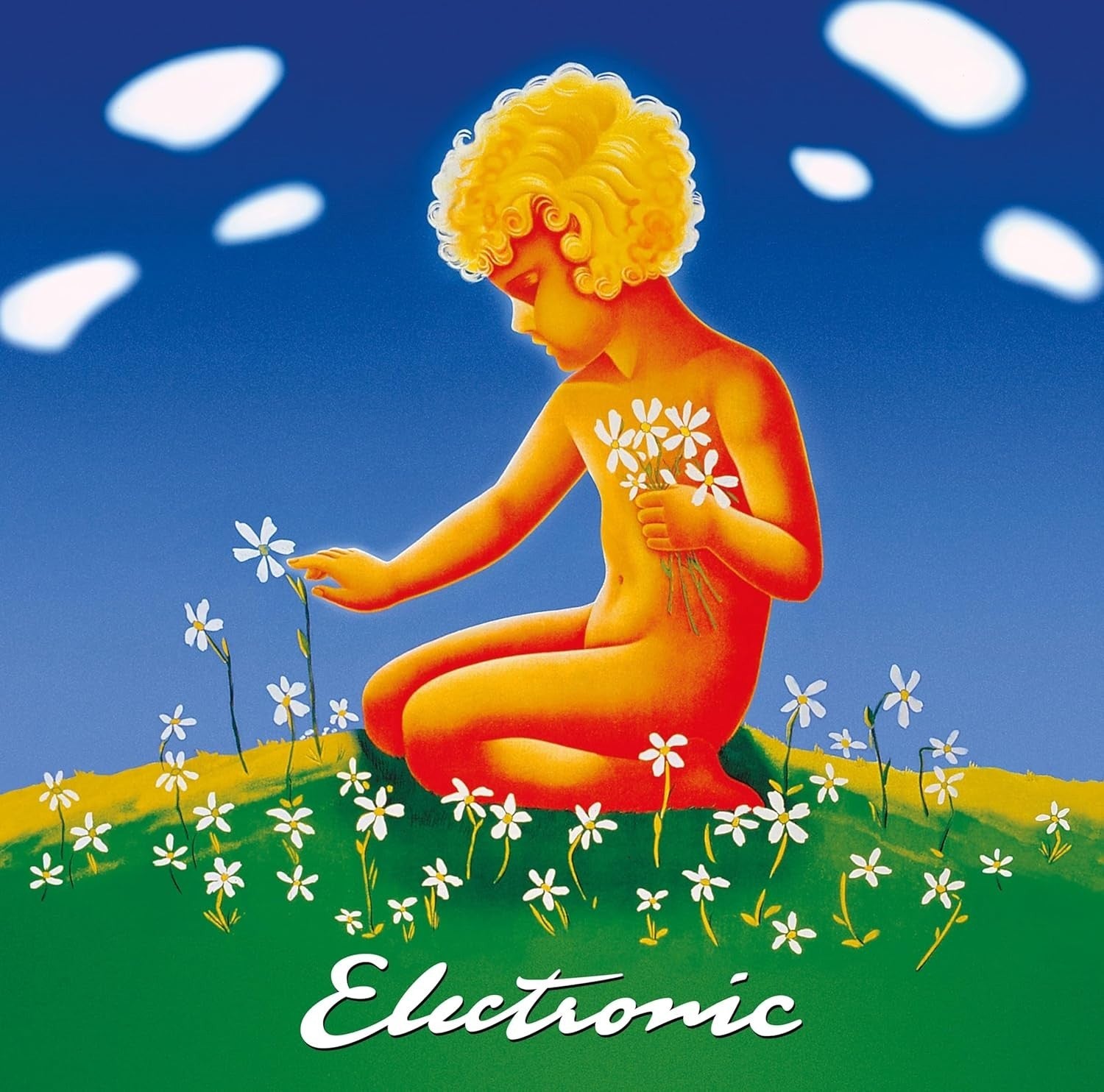 ELECTRONIC Raise The Pressure 2025 JAPAN CD NEW