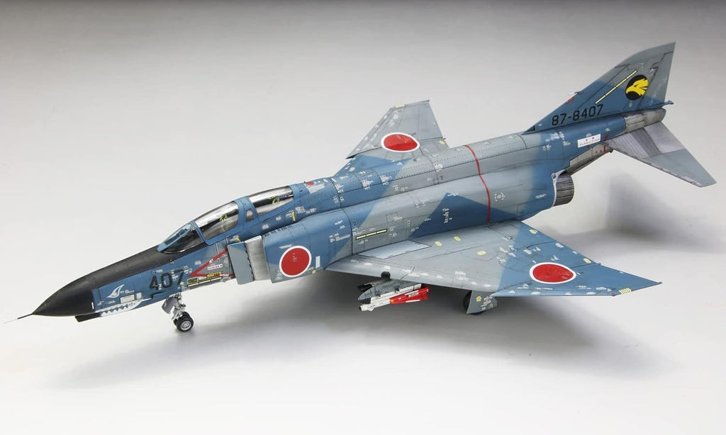 Fine Molds 1/72 Aircraft Series Air Self-Defense Force F-4EJ 82 306th SQ NEW