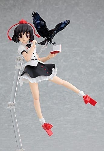 figma Touhou Project Shameimaru Aya Niconico Direct Sales Animate Gamers NEW