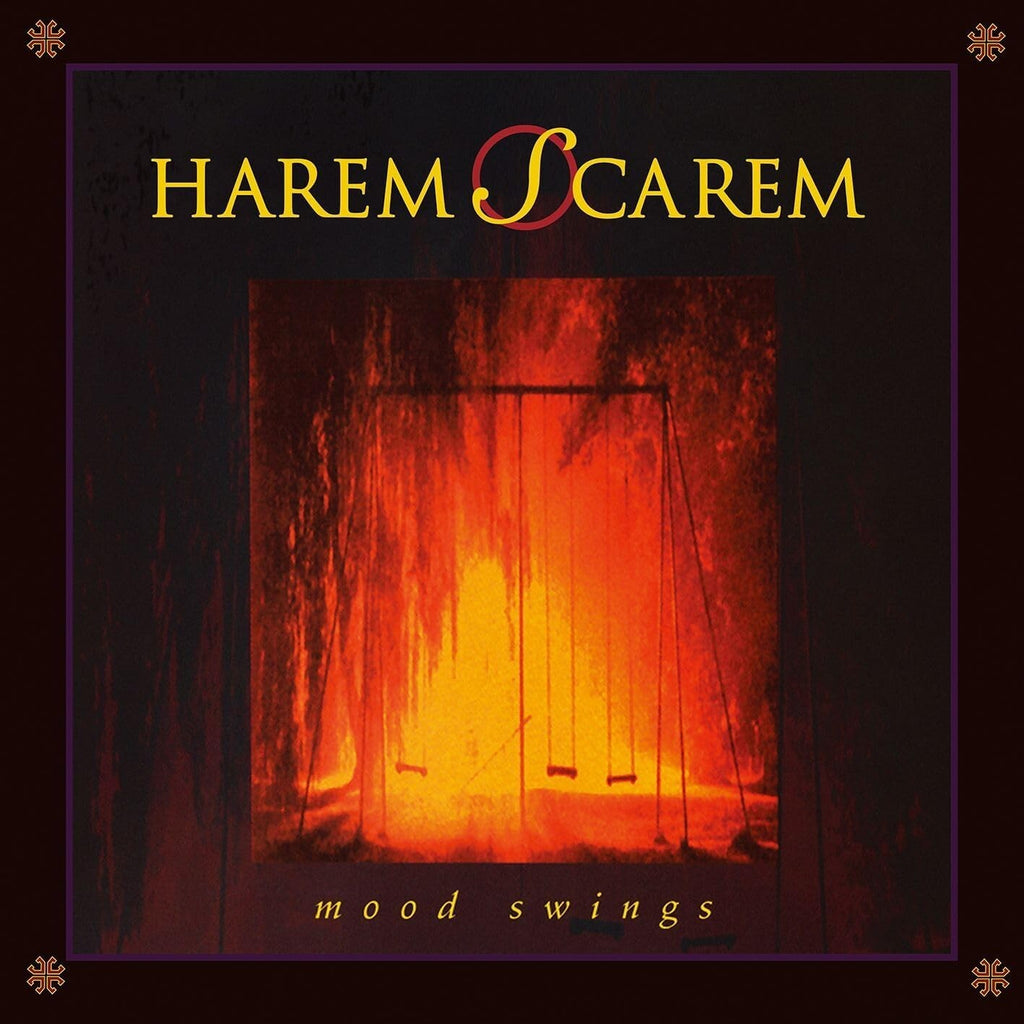 HAREM SCAREM MOOD SWINGS 30TH ANNIVERSARY EDITION JAPAN SHM CD New