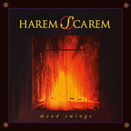 HAREM SCAREM MOOD SWINGS 30TH ANNIVERSARY EDITION JAPAN SHM CD New