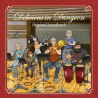 New Delicious in Dungeon Original Soundtrack 2024 CD 2CD Japan