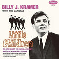 New Billy J. Kramer with little children Japan Music CD