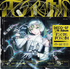 New DECO*27 TRANSFORM Limited Edition 2CD GNCL-1369