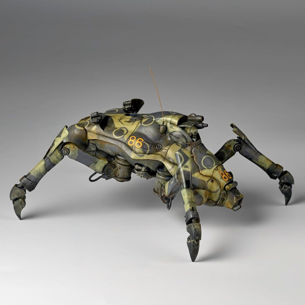 Kaiyodo Artpla Maschinen Krieger Sturmkäfer Pamela Amsel 1/35 Scale New