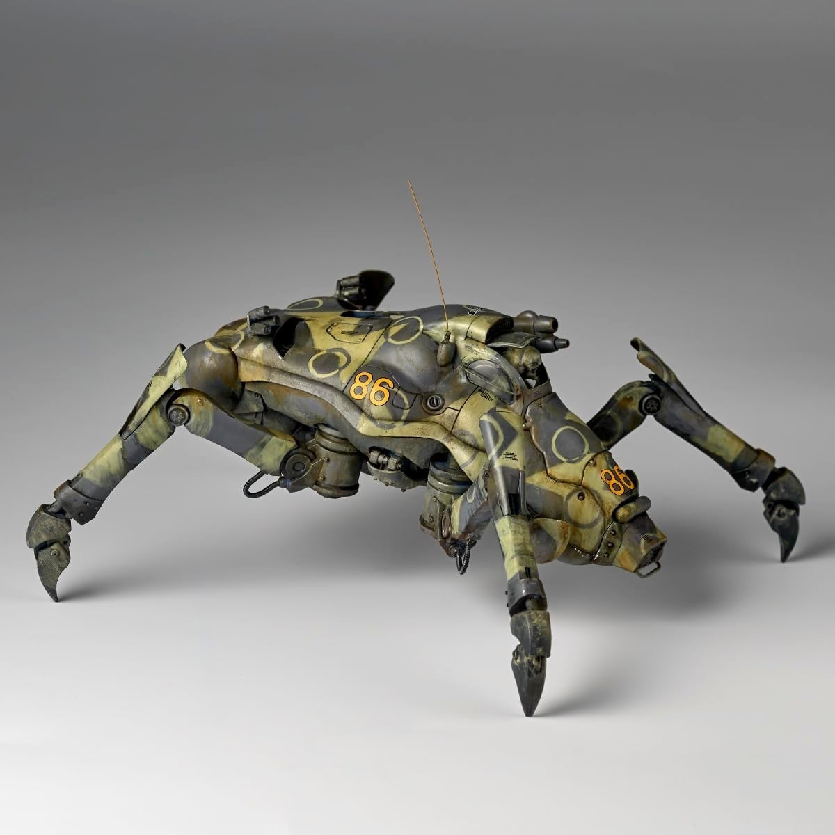 Kaiyodo Artpla Maschinen Krieger Sturmkäfer Pamela Amsel 1/35 Scale New
