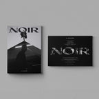 U-Know 2nd Mini Album : Noir (Crank Up Version) (CD) NEW