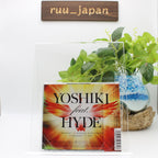 YOSHIKI FEAT. HYDE - RED SWAN [ATTACK ON TITAN VER.] CD From Japan NEW