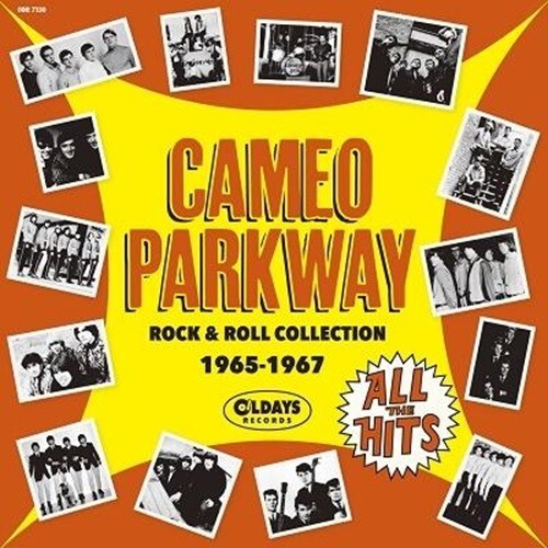 New VA Cameo Parkway Rock & Roll Collection 1965-1967 JAPAN MINI LP CD