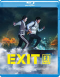 Blu-ray New EXIT Cheap Edition Directed by Lee Sang Geun Widescreen