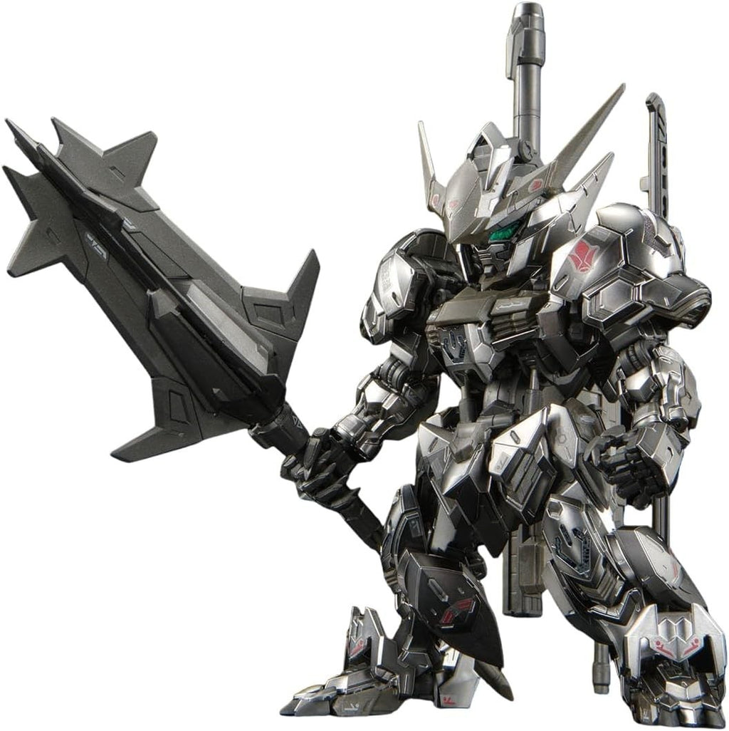 MGSD Gundam Barbatos [Iron Blood Coating] Assembled Plastic Model New