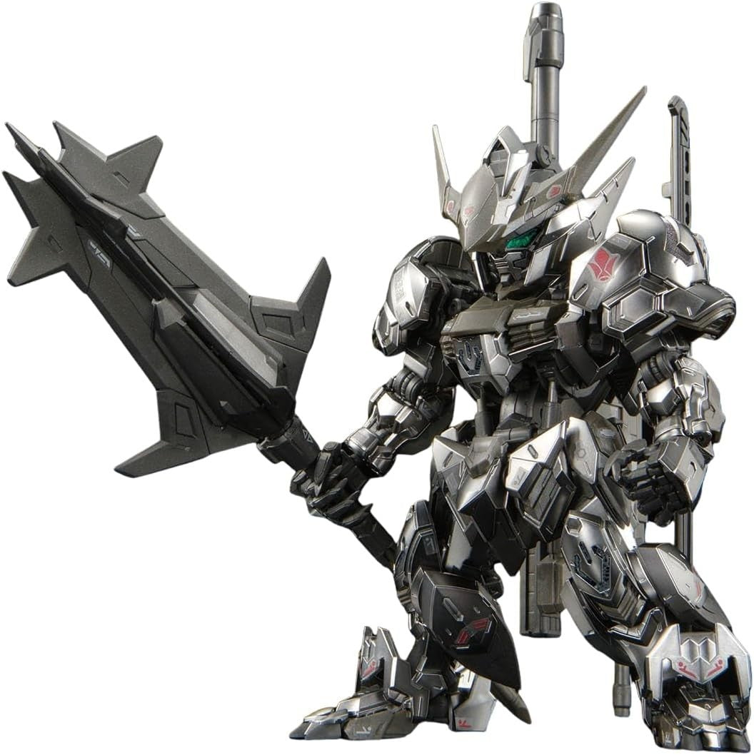 MGSD Gundam Barbatos [Iron Blood Coating] Assembled Plastic Model New