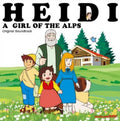New HEIDI A Girl of the Alps Original Soundtrack
