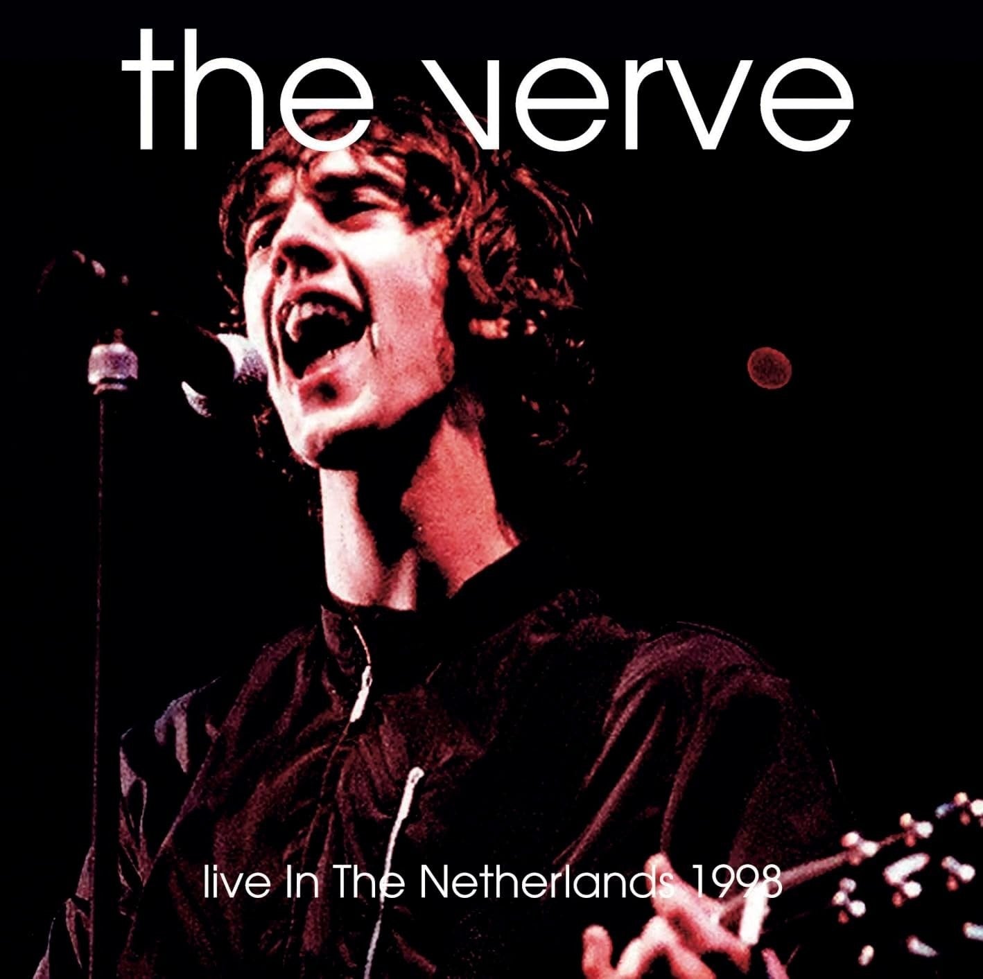 THE VERVE LIVE IN THE NETHERLANDS 1998 JAPAN 2 CD NEW