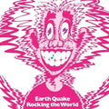 New Earth Quake rocking the world Japan Music CD