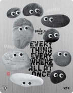 Everything Everywhere All at Once 4K ULTRA HD＋Blu-ray Steelbook NEW