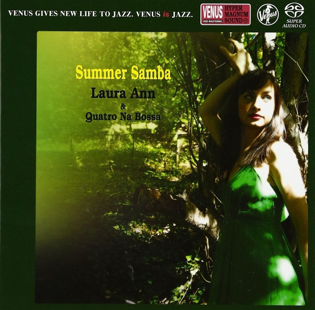 Summer Samba new