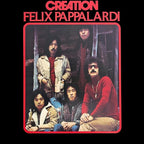 New CREATION WITH FELIX PAPPALARDI (1976) JAPAN MINI LP SHM CD