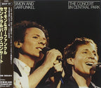 New Simon And Garfunkel CD The Concert In Central Park Live 1981 Japan OBI
