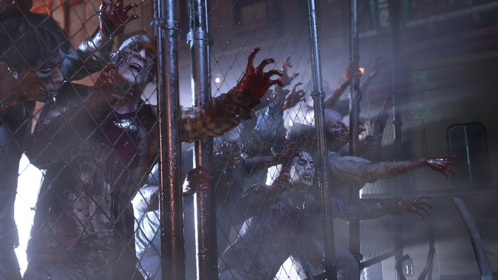 New PS4 BIOHAZARD Resident Evil RE:3 Z Version  [CERO Rating Z]