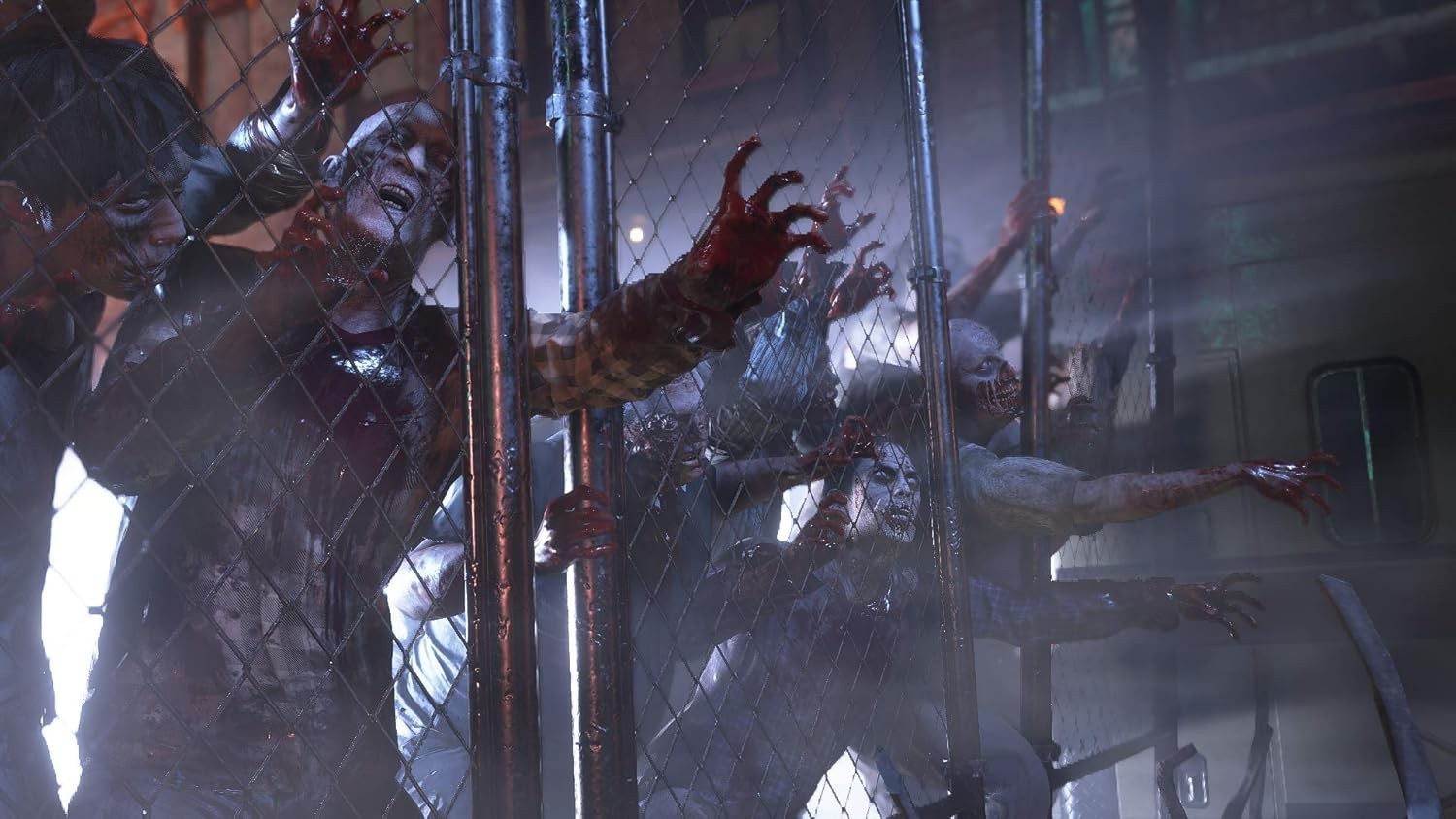 New PS4 BIOHAZARD Resident Evil RE:3 Z Version  [CERO Rating Z]