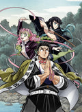 Demon Slayer: Kimetsu no Yaiba Hashira Training Arc Vol.3 Blu-ray CD Japan New