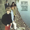 The Rolling Stones SHMCD Big Hits (High Tide And Green Grass) Jp. From Japan NEW