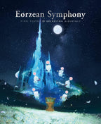 Eorzean Symphony: FINAL FANTASY XIV Orchestral Album Vol. 3 w/Code Blu-ray New