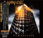 ANIMALYZE Powerhouse with Bonus Tracks 2025 JAPAN CD NEW