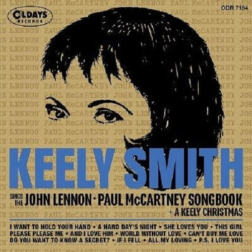 KEELY SMITH Sings The John Lennon - Paul Mccartney Songbook JAPAN CD