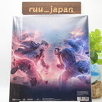 TEKKEN 8 ORIGINAL SOUNDTRACK JAPAN CD Limited edition LP size jacket NEW