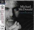 New Michael McDonald Doobie SHMCD The Ultimate Collection Japan OBI