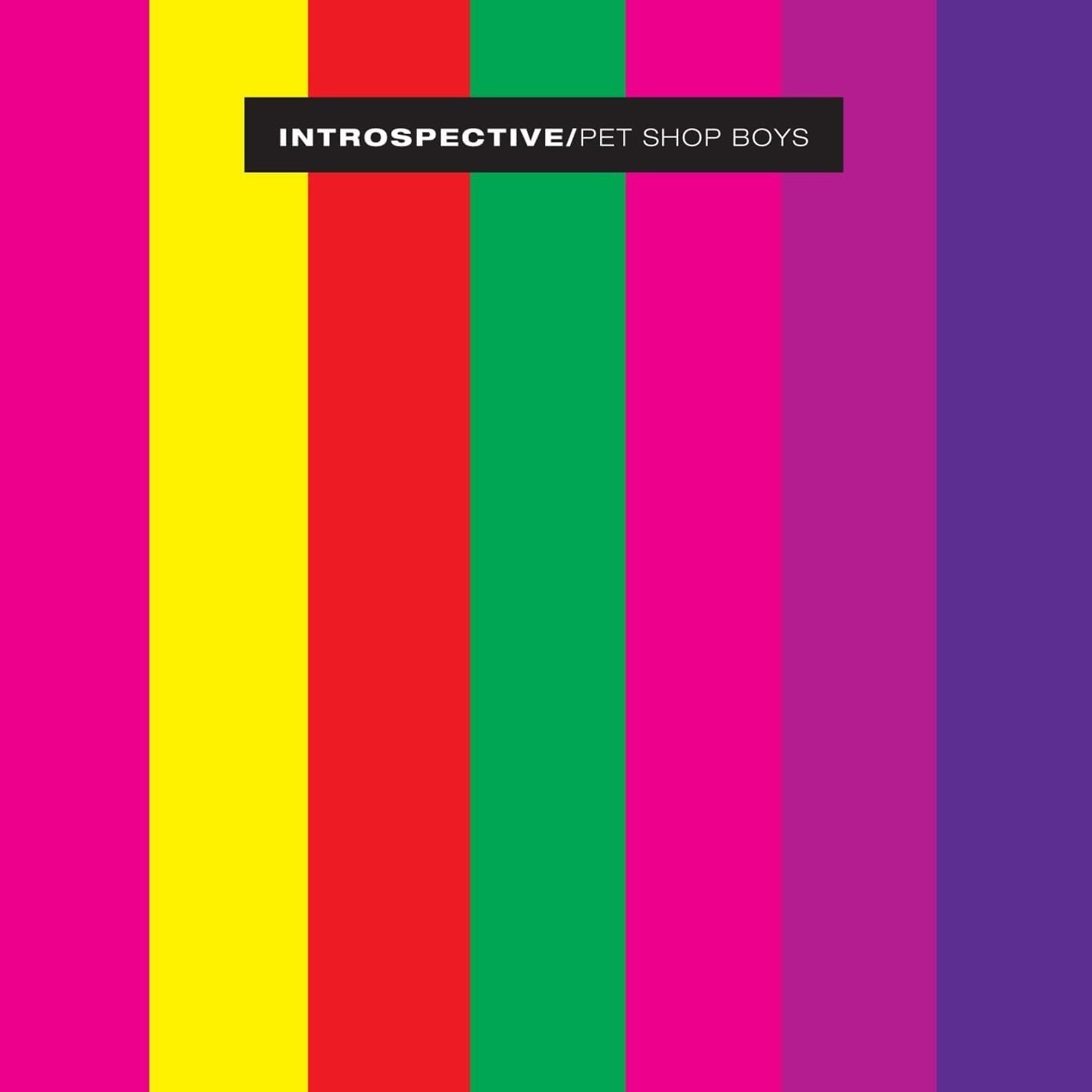 PET SHOP BOYS Introspective 2025 JAPAN CD NEW