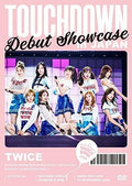 TWICE DEBUT SHOWCASE Touchdown in JAPAN DVD WPBL-90448 New