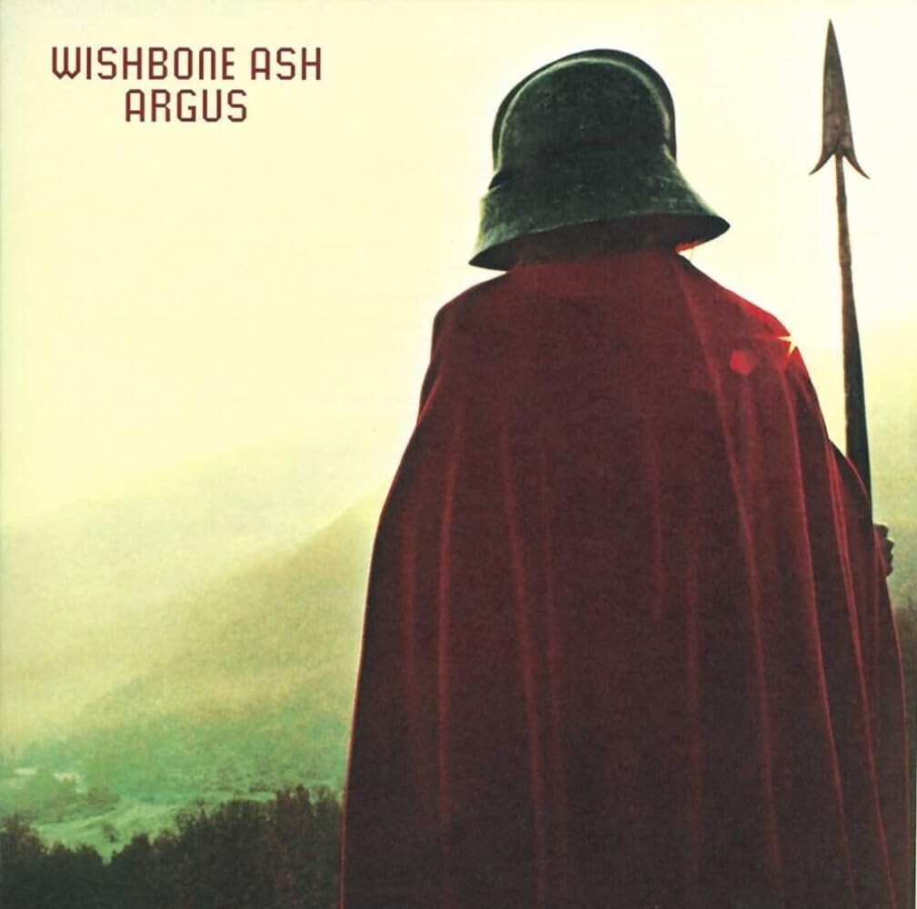 2016 JEWEL CASE Wishbone Ash Argus with bonus tracks JAPAN SHM SACD NEW