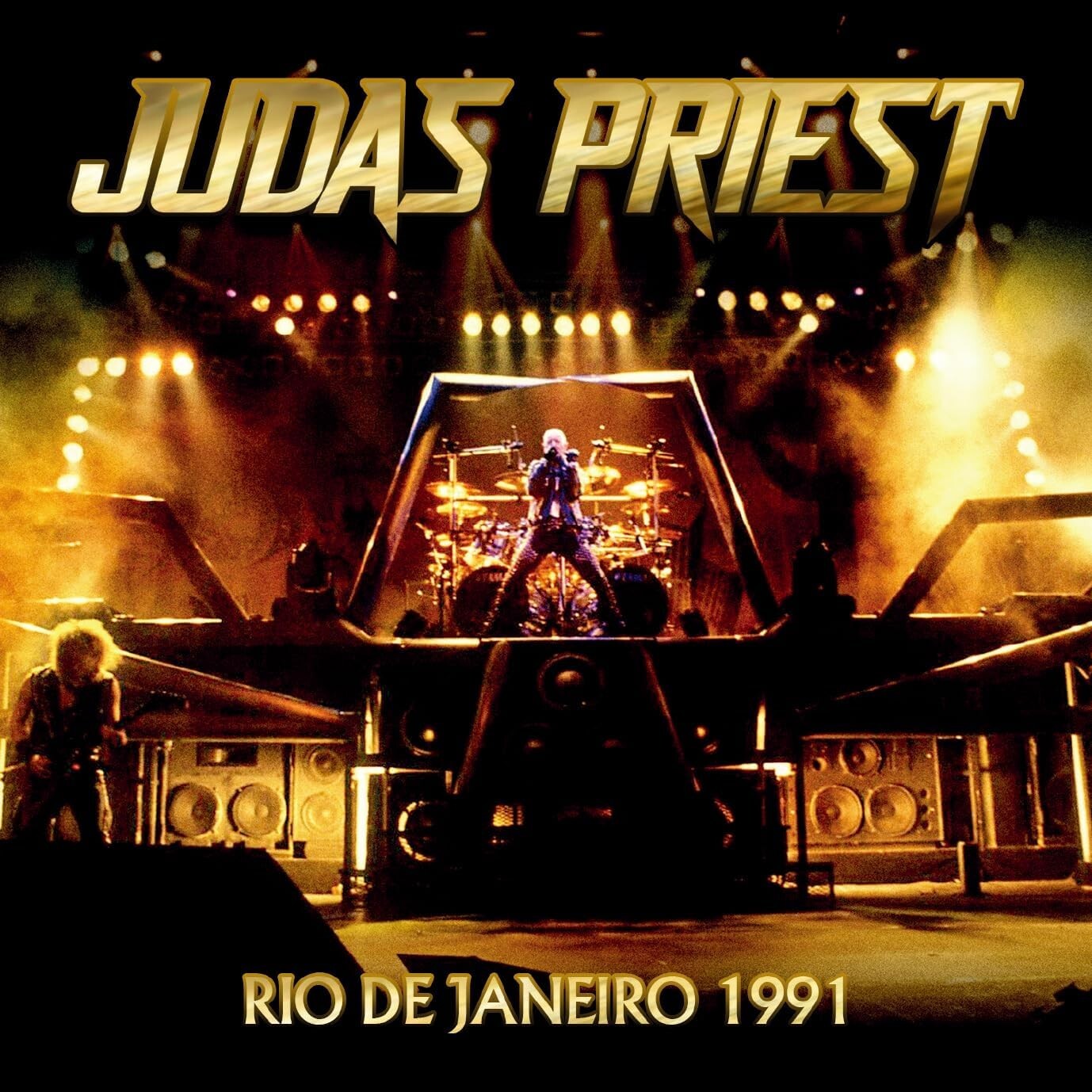 New JUDAS PRIEST RIO DE JANEIRO 1991 JAPAN CD
