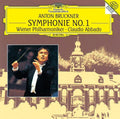 Claudio Abbado WPh Bruckner Symphony No. 1 UHQCD JAPAN NEW