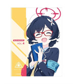 New Blue Archive The Animation Volume 4 Blu-ray English Subtitles