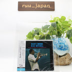 New Blue Mitchell Jazz CD(SHM-CD) Blues Moods Japan OBI E