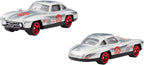 Hot Wheels Mattel 80th Anniversary 7-Pack Vehicle Toys 7 Mini Cars Metal NEW