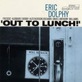 New Eric Dolphy Jazz Saxophone CD(SHM-CD) Out To Lunch! 2 Bonus Trax Japan OBI