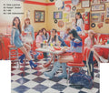New CD Take a picture/Poppin Shakin (Limited Edition B) Japan NiziU (1 CD)