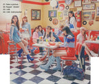 New CD Take a picture/Poppin Shakin (Limited Edition B) Japan NiziU (1 CD)