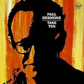 Paul Desmond Jazz CD Take Ten 3 Bonus Tracks Japan OBI E New