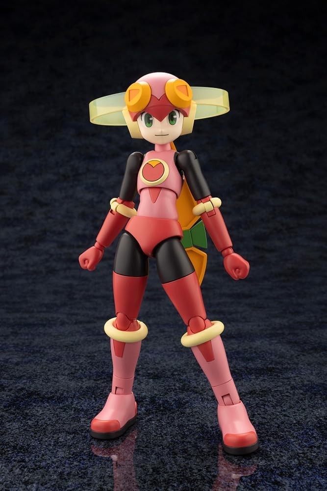 Kotobukiya Rockman EXE Roll.EXE approximately 134mm tall non-scale plastic NEW