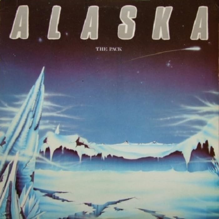 ALASKA THE PACK WITH BONUS TRACKS JAPAN MINI LP CD NEW