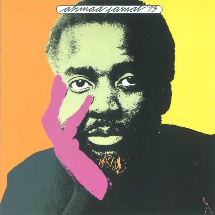 Ahmad Jamal Jazz Piano CD Ahmad Jamal 73 Paper Sleeve Japan OBI NEW