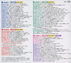 DORAEMON-MOVIE SONG COLLECTION-JAPAN 4 CD New