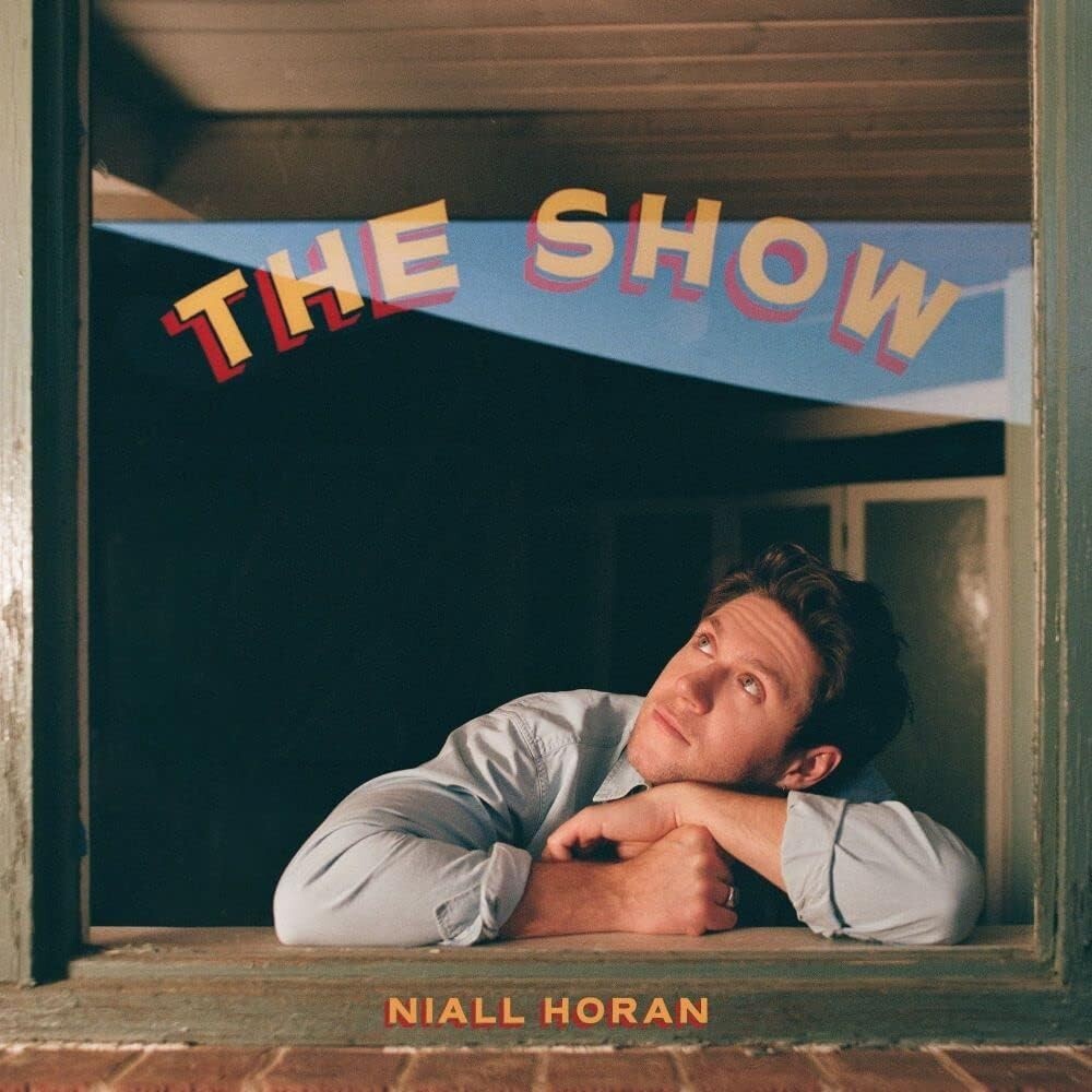 New NIALL HORAN THE SHOW WITH BONUS TRACK  JAPAN CD